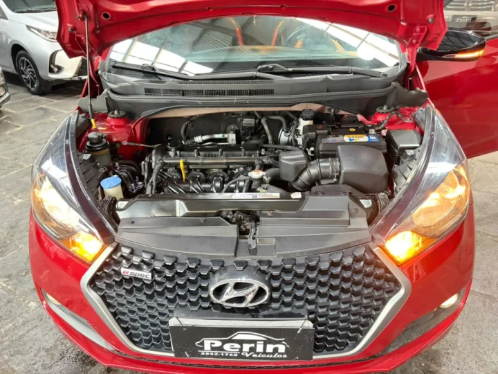 HB20 R SPEC 1.6 AUTOMÁTICO