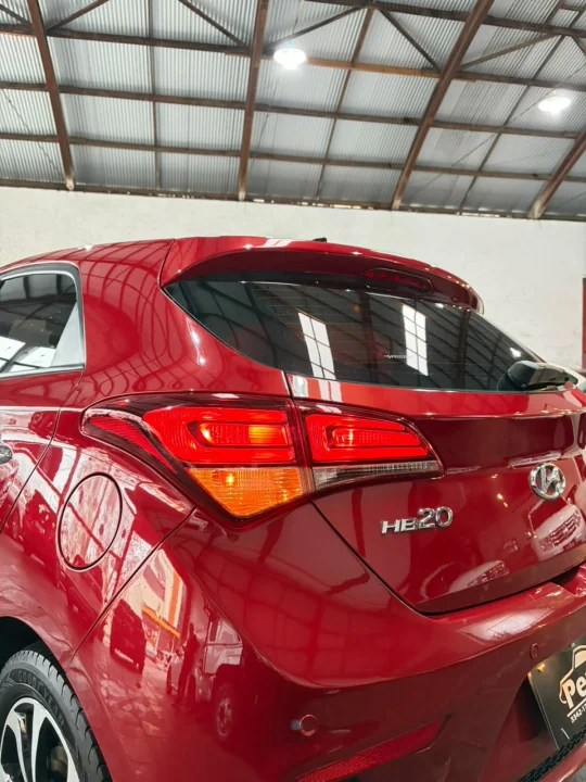 HB20 R SPEC 1.6 AUTOMÁTICO