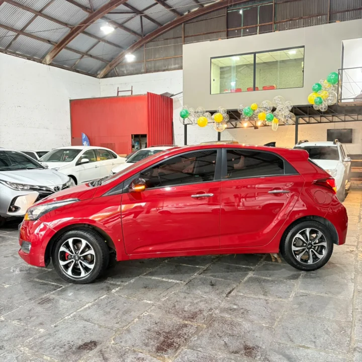HB20 R SPEC 1.6 AUTOMÁTICO