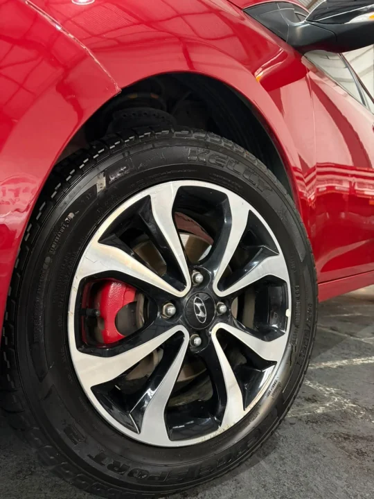 HB20 R SPEC 1.6 AUTOMÁTICO