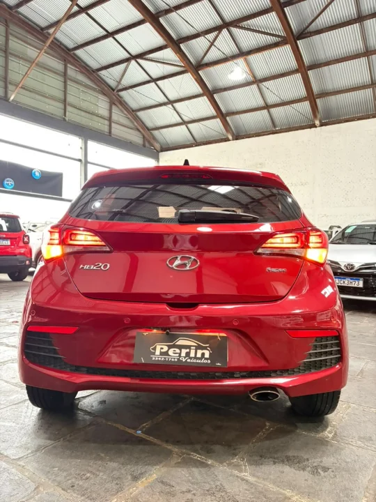 HB20 R SPEC 1.6 AUTOMÁTICO