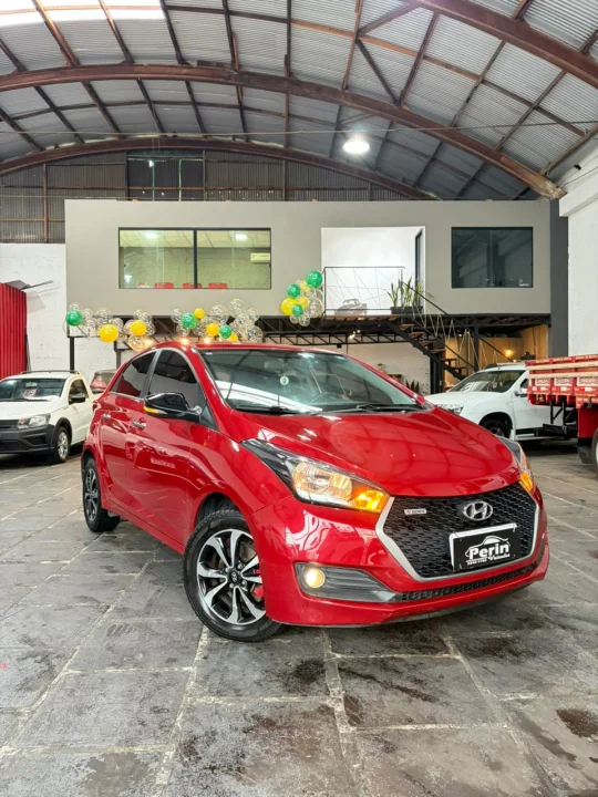 HB20 R SPEC 1.6 AUTOMÁTICO