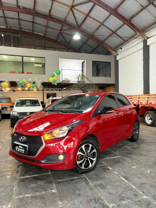 HB20 R SPEC 1.6 AUTOMÁTICO