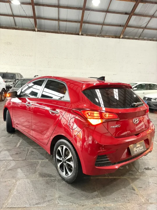 HB20 R SPEC 1.6 AUTOMÁTICO