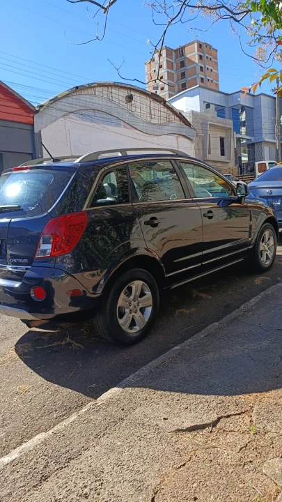 CAPTIVA SPORT FWD 2.4 REPASSE 