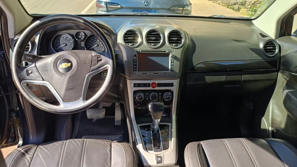 CAPTIVA SPORT FWD 2.4 REPASSE 