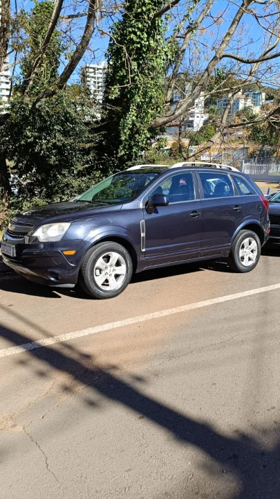 CAPTIVA SPORT FWD 2.4 REPASSE 