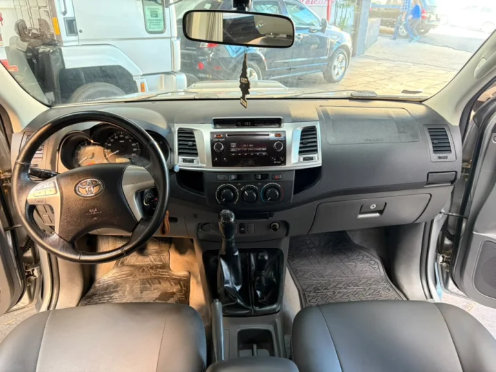 HILUX CD SR 4X4