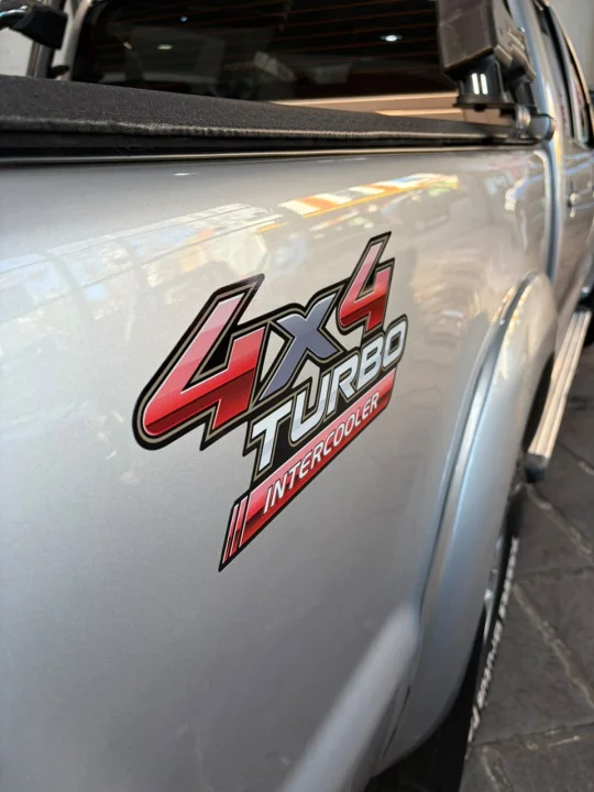HILUX CD SR 4X4