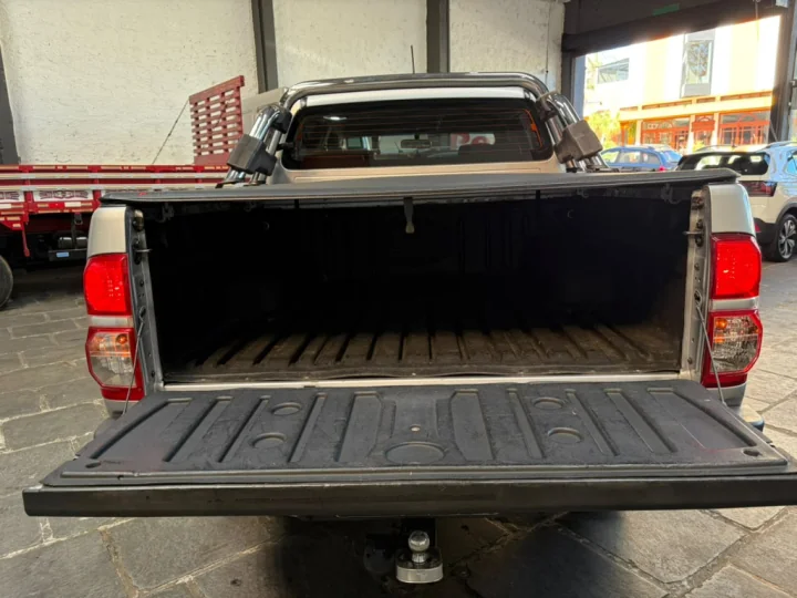 HILUX CD SR 4X4