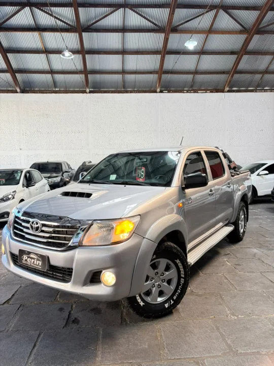 HILUX CD SR 4X4