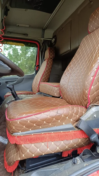 MB ATEGO 2425 carroceria aberta semi leito