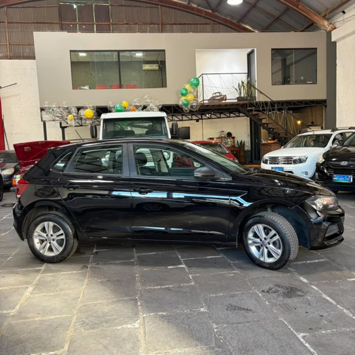 NOVO POLO 1.6 MSI AUTOMÁTICO