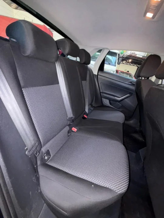 NOVO POLO 1.6 MSI AUTOMÁTICO