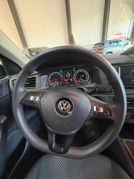NOVO POLO 1.6 MSI AUTOMÁTICO
