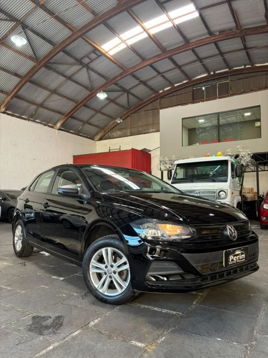 NOVO POLO 1.6 MSI AUTOMÁTICO