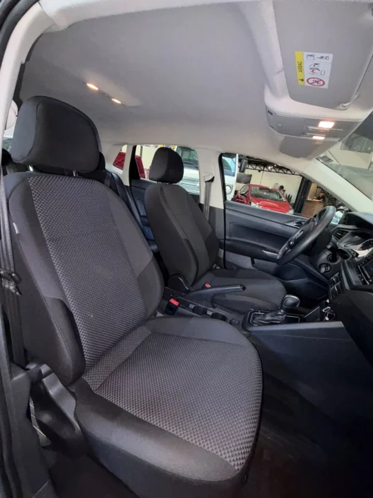 NOVO POLO 1.6 MSI AUTOMÁTICO