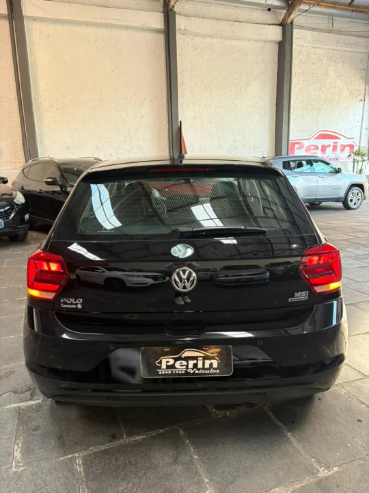NOVO POLO 1.6 MSI AUTOMÁTICO