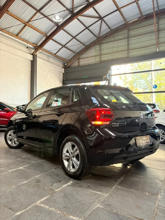 NOVO POLO 1.6 MSI AUTOMÁTICO