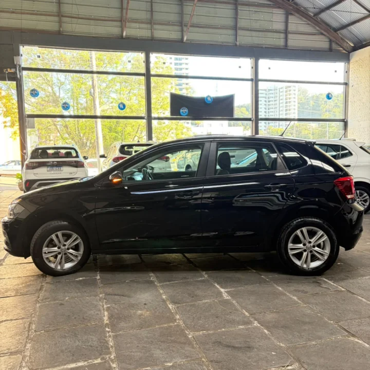 NOVO POLO 1.6 MSI AUTOMÁTICO