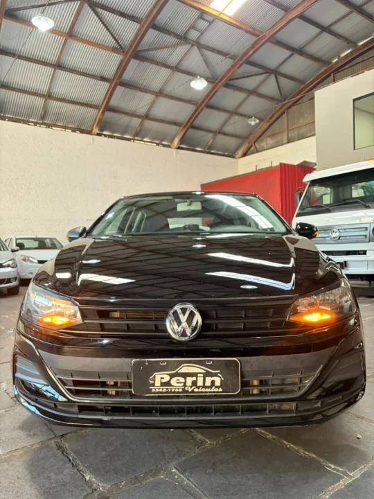 NOVO POLO 1.6 MSI AUTOMÁTICO