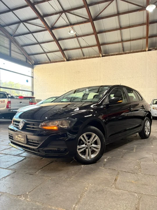 NOVO POLO 1.6 MSI AUTOMÁTICO