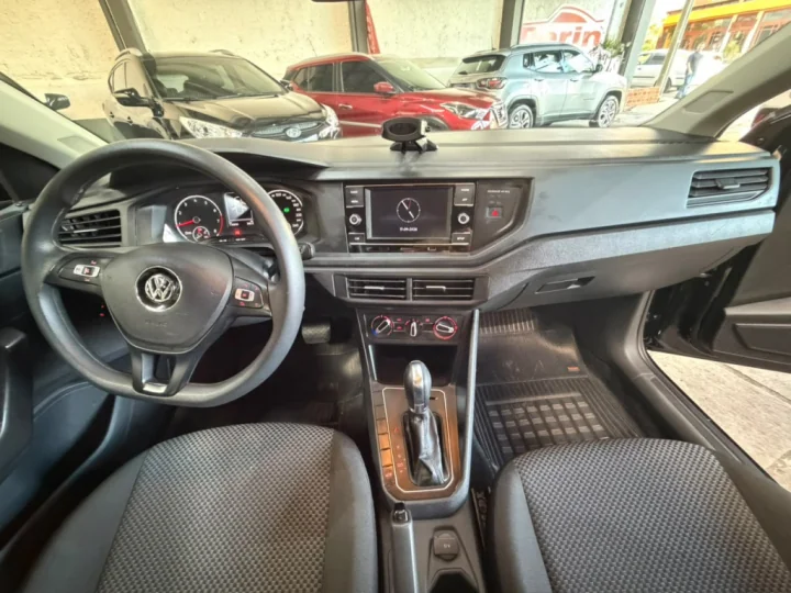 NOVO POLO 1.6 MSI AUTOMÁTICO