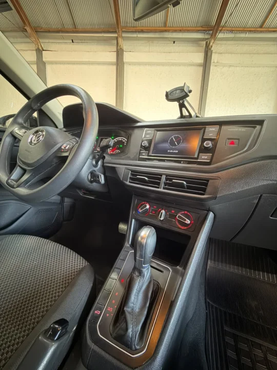 NOVO POLO 1.6 MSI AUTOMÁTICO