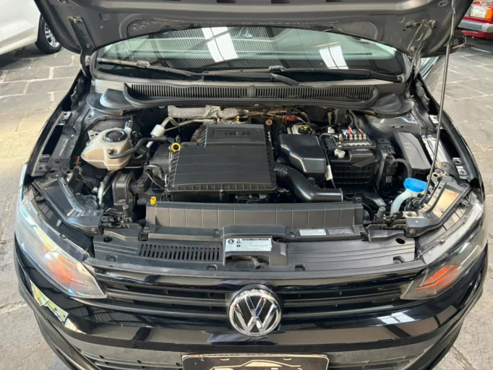 NOVO POLO 1.6 MSI AUTOMÁTICO