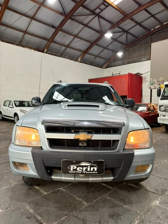S10 CD EXECUTIVE FLEX