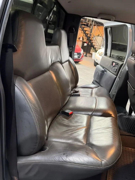 S10 CD EXECUTIVE FLEX