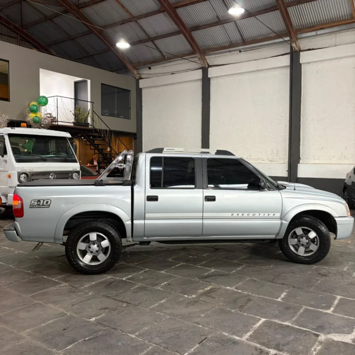 S10 CD EXECUTIVE FLEX
