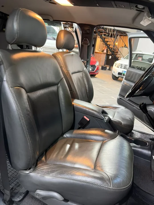 S10 CD EXECUTIVE FLEX