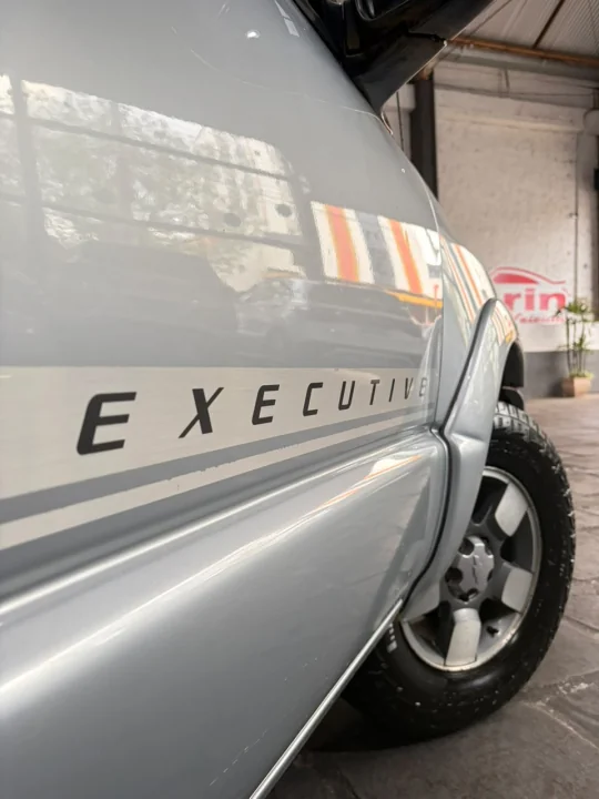 S10 CD EXECUTIVE FLEX