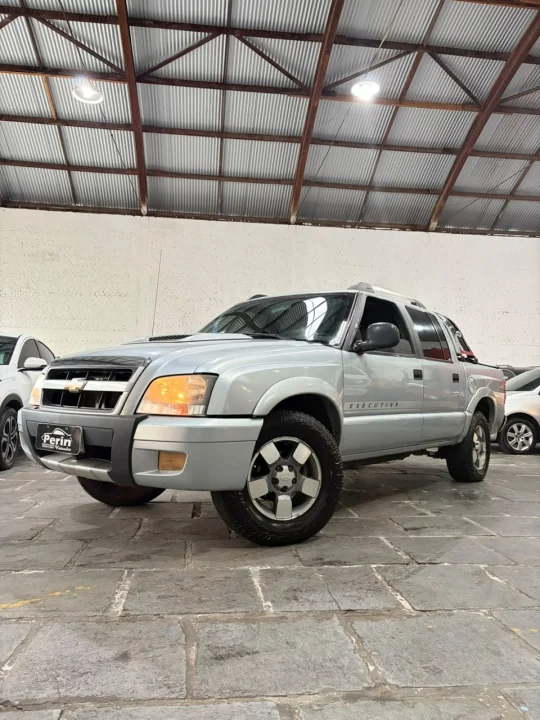 S10 CD EXECUTIVE FLEX