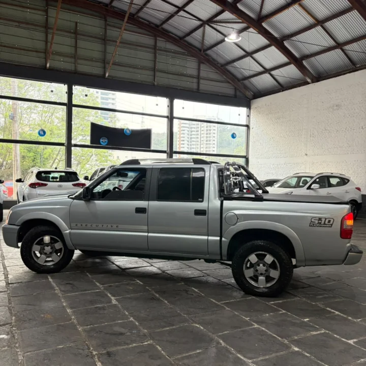 S10 CD EXECUTIVE FLEX