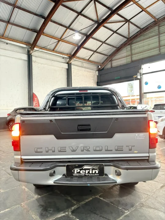 S10 CD EXECUTIVE FLEX