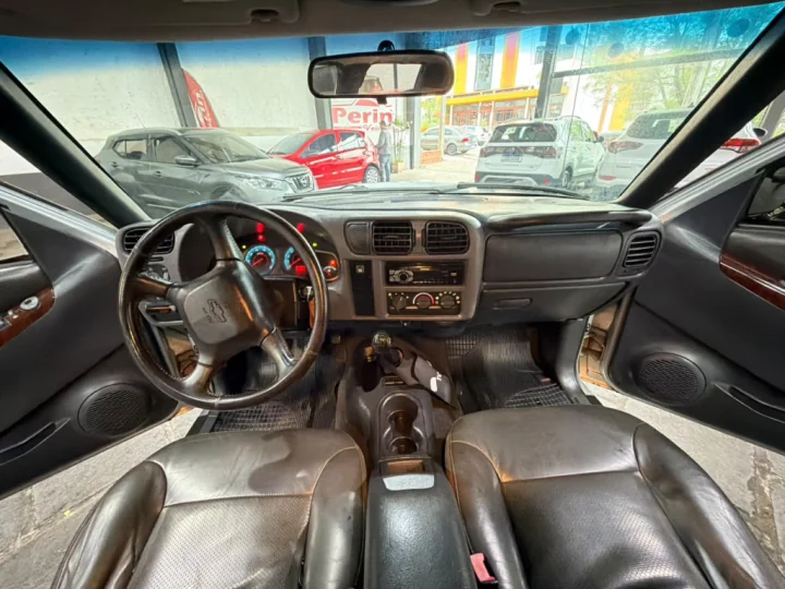 S10 CD EXECUTIVE FLEX