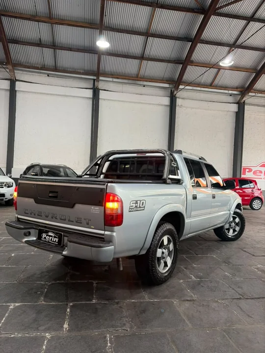 S10 CD EXECUTIVE FLEX