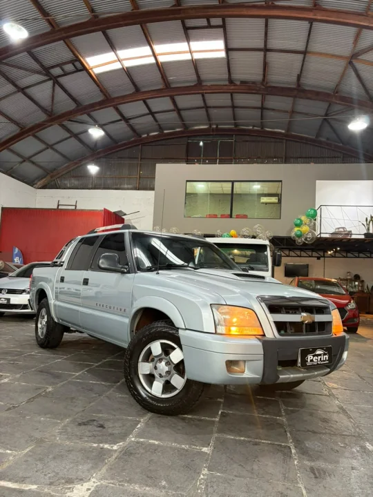 S10 CD EXECUTIVE FLEX