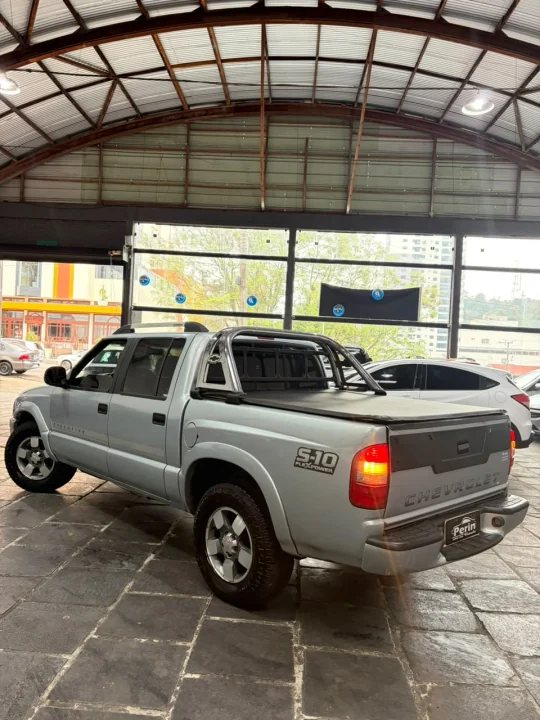 S10 CD EXECUTIVE FLEX