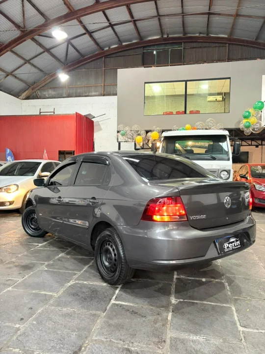 VOYAGE G5 1.0 FLEX REPASSE