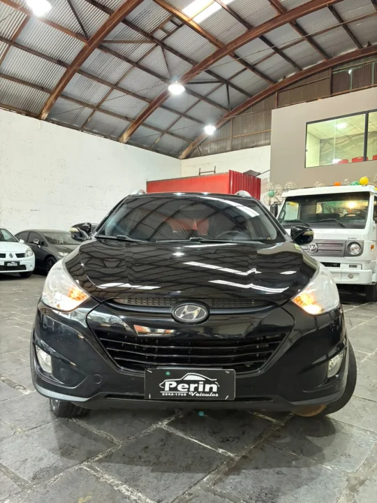 IX 35  AUTOMÁTICA
