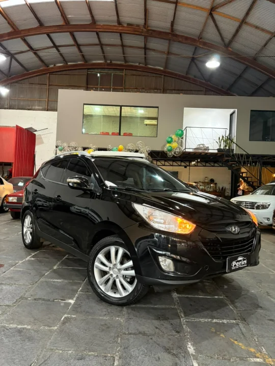 IX 35  AUTOMÁTICA