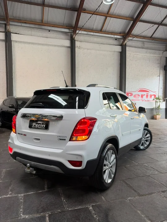 TRACKER PREMIER 1.4 TURBO + TETO SOLAR