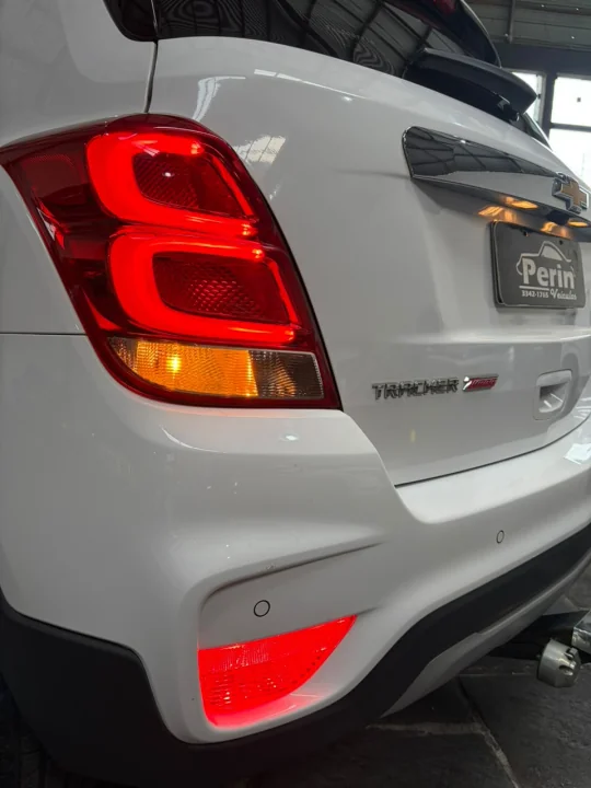 TRACKER PREMIER 1.4 TURBO + TETO SOLAR