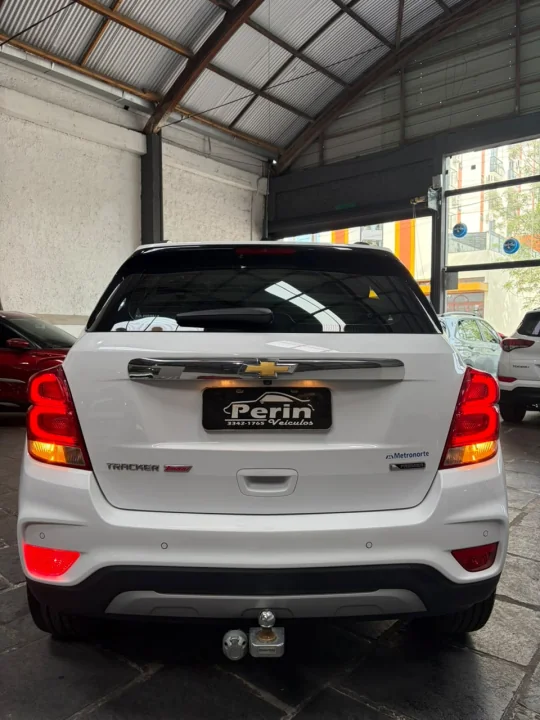 TRACKER PREMIER 1.4 TURBO + TETO SOLAR