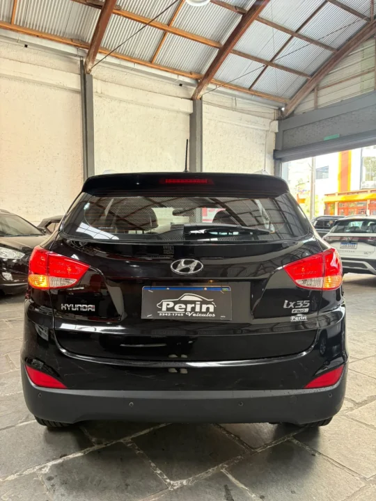 IX35 AUTOMÁTICA