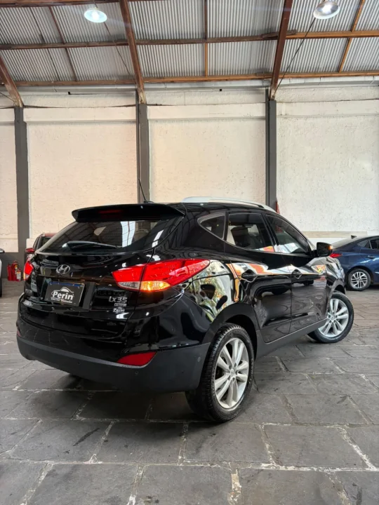IX35 AUTOMÁTICA