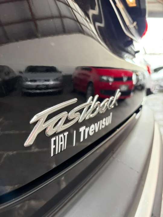 FASTBACK IMPETUS